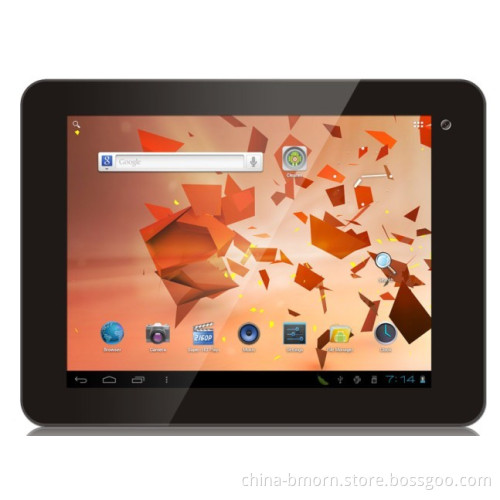 8" Allwinner/Boxchip A13 Tablet PC (BM-V18-B)